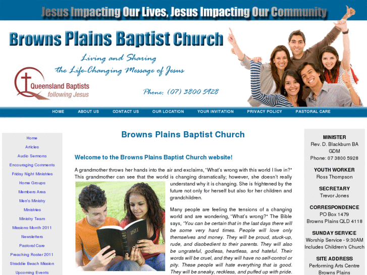 www.browns-plains-baptist-church.com