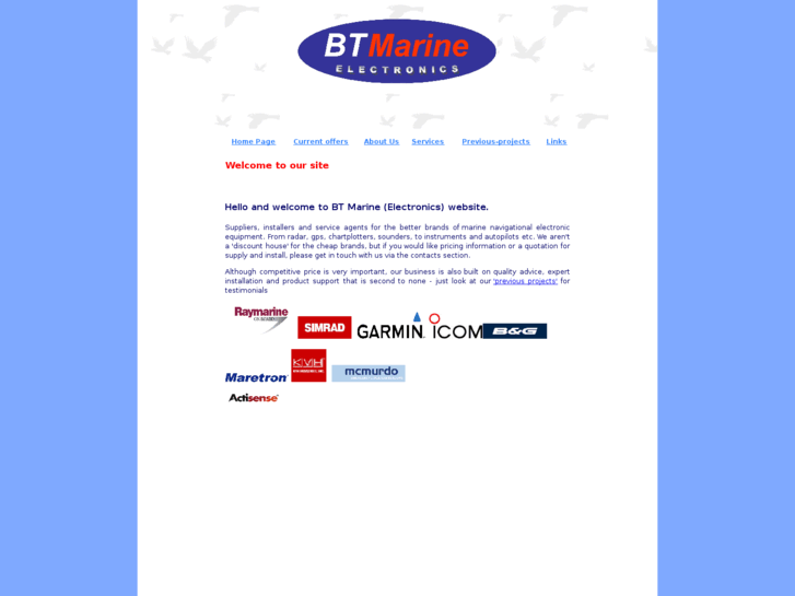 www.btmarine-electronics.co.uk