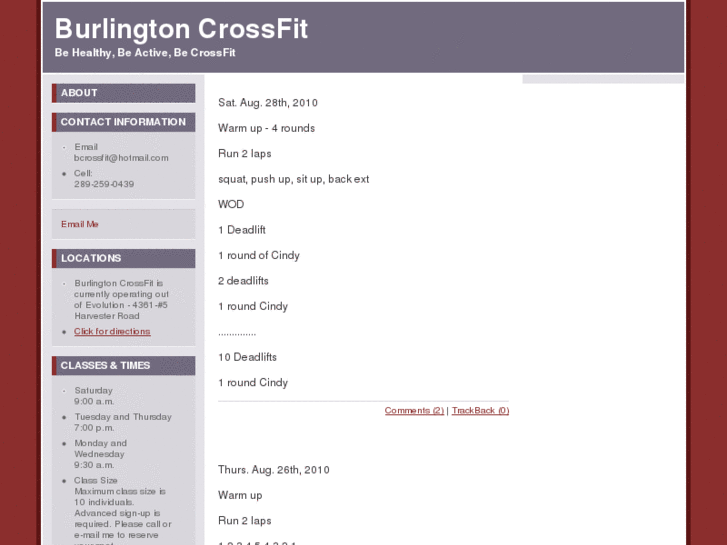 www.burlingtoncrossfit.com