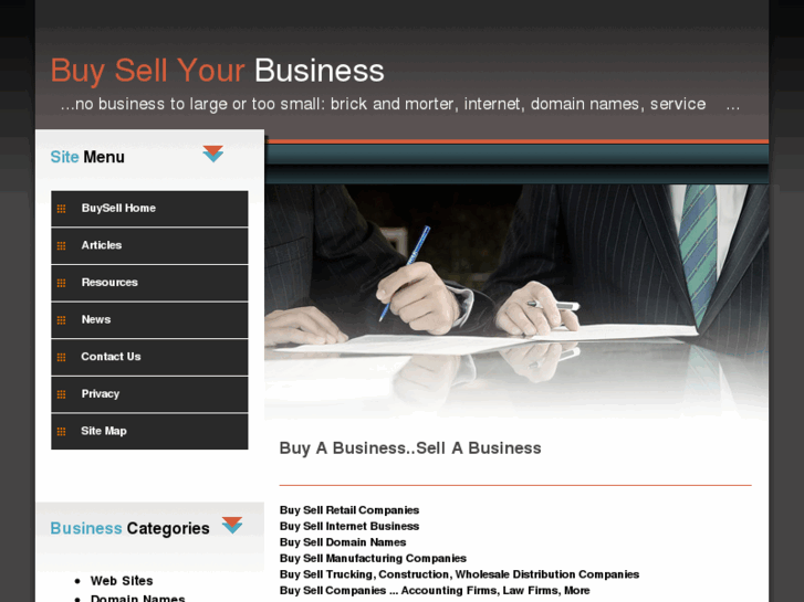 www.buyorsellabusiness.net