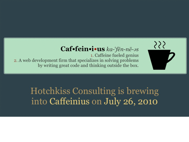 www.caffeinius.net
