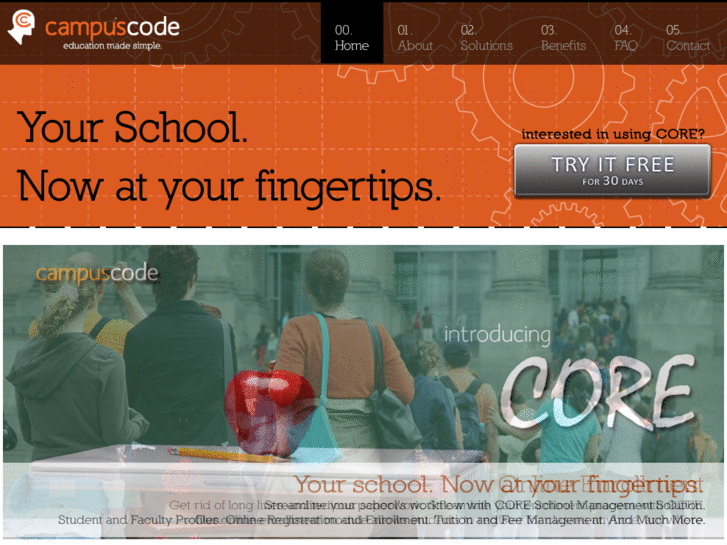 www.campuscode.net