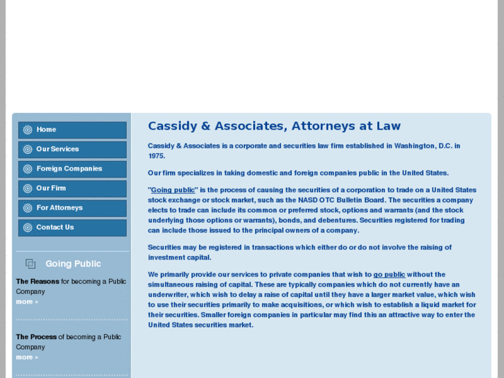 www.cassidylawoffices.com