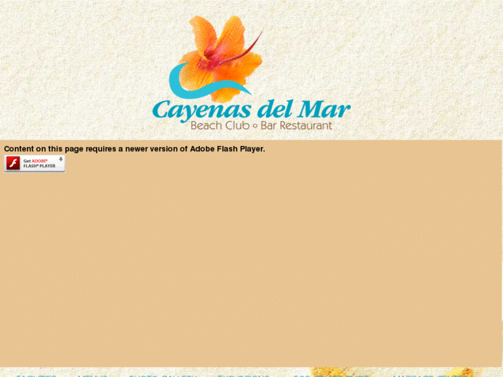 www.cayenasdelmar-anadel.com