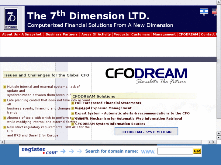 www.cfodream.com