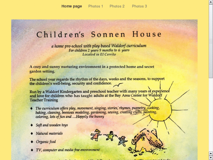 www.childrenssonnenhouse.com