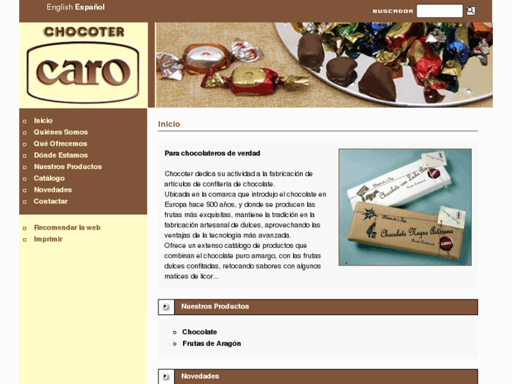 www.chocoter.com