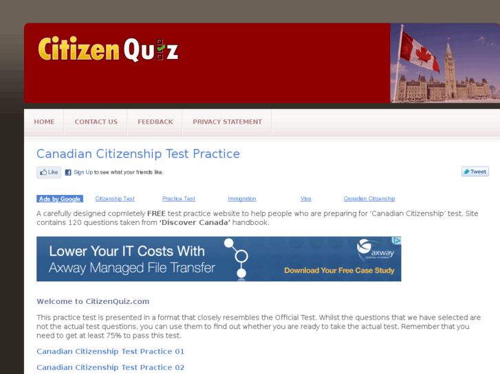 www.citizenquiz.ca