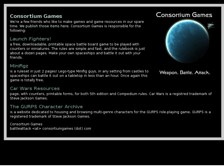 www.consortiumgames.com