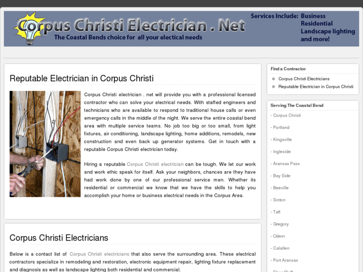 www.corpuschristielectrician.net