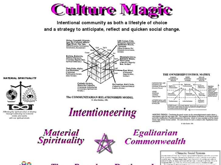 www.culturemagic.org