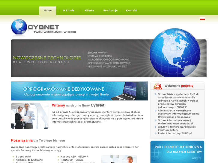 www.cybnet.pl