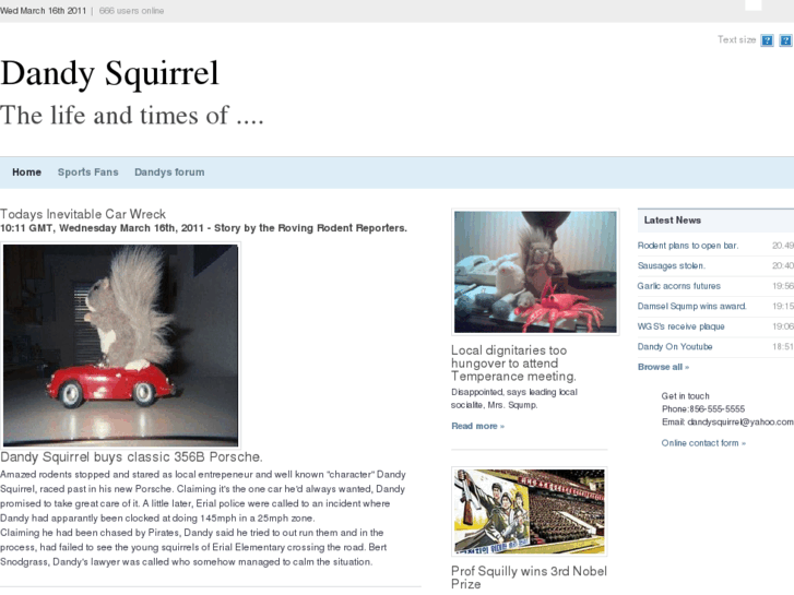 www.dandysquirrel.com