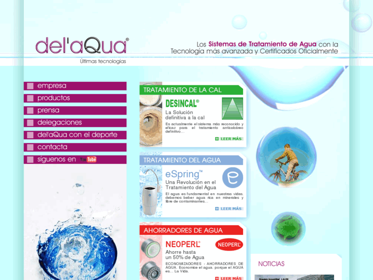 www.delaqua.net