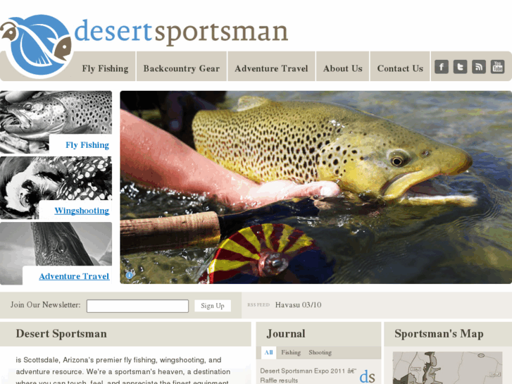 www.desertsportsman.com