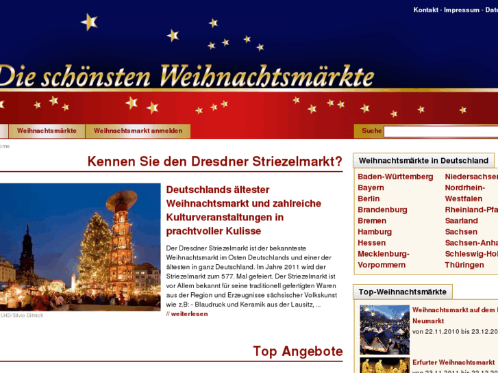 www.deutsche-weihnachtsmaerkte.de