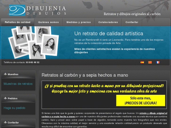 www.dibujenia.com