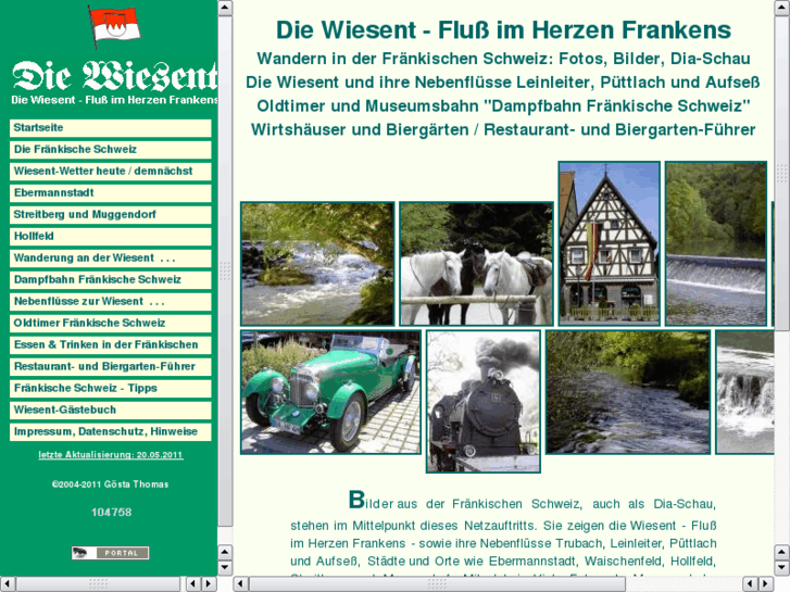 www.die-wiesent.de