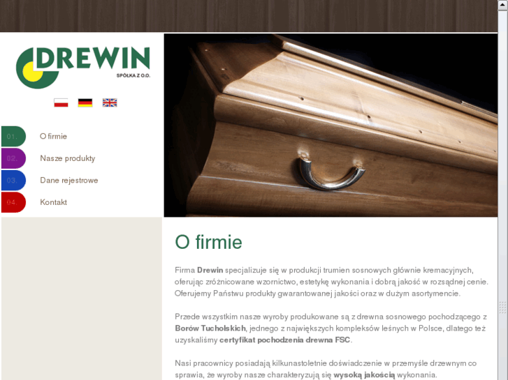 www.drewin.eu