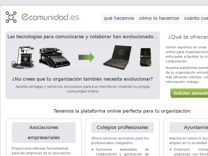 www.ecomunidad.es