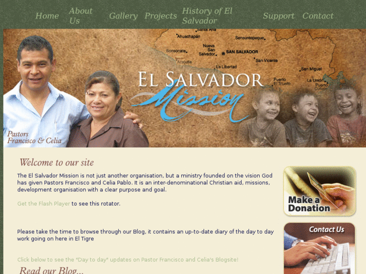 www.elsalvadormission.org