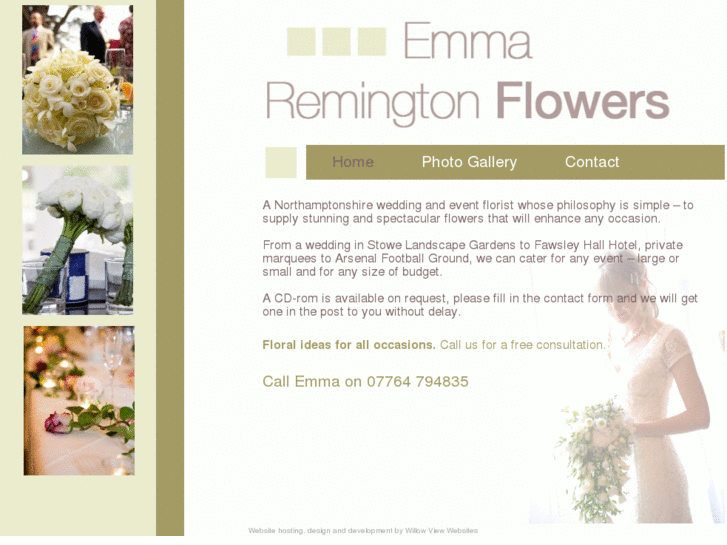 www.emmaremingtonflowers.com