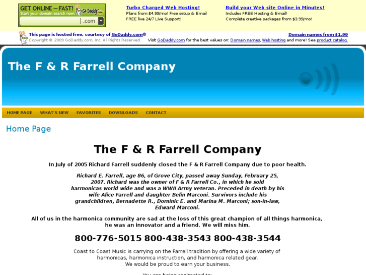 www.fandrfarrell.com