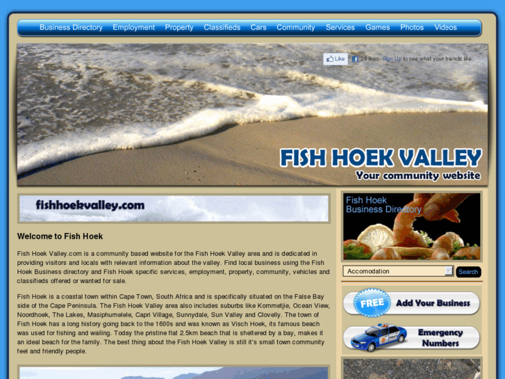 www.fishhoek.biz