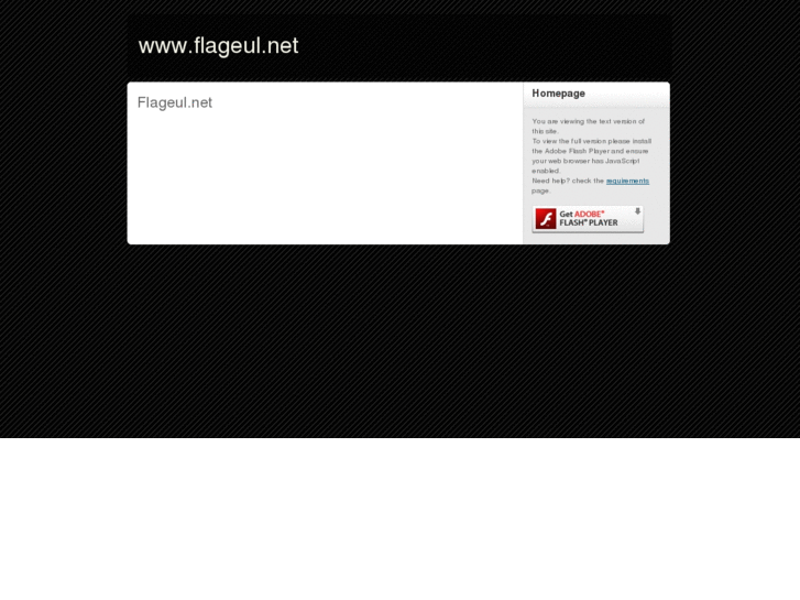 www.flageul.net