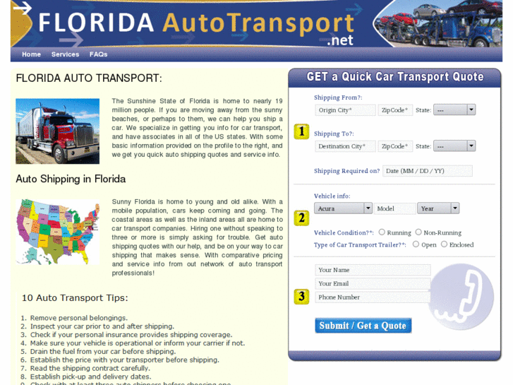 www.florida-autotransport.net