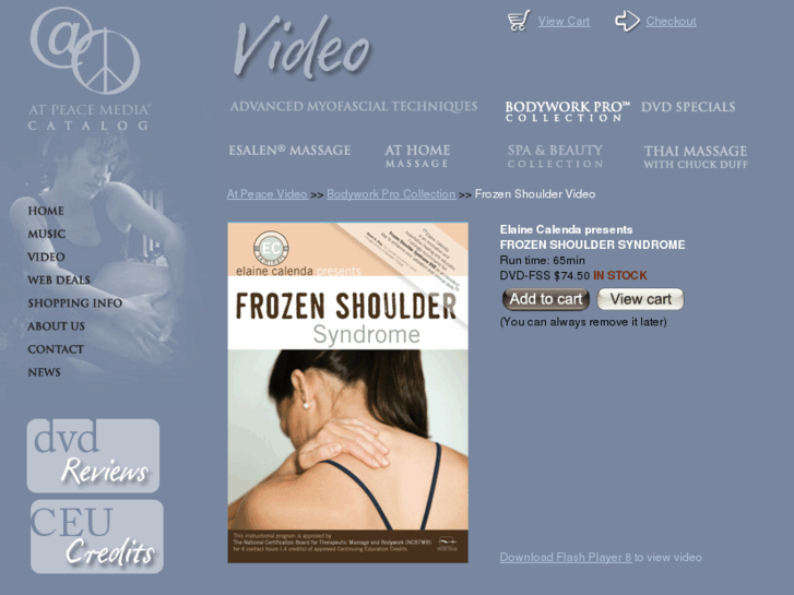 www.frozenshouldervideo.com