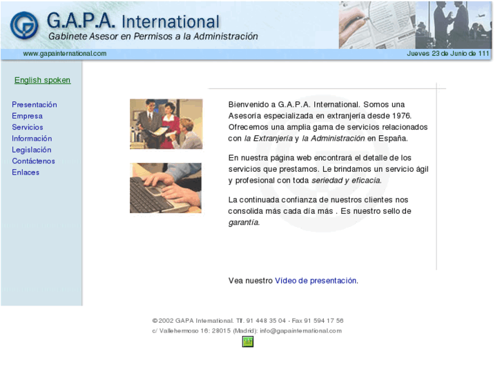 www.gapainternational.com