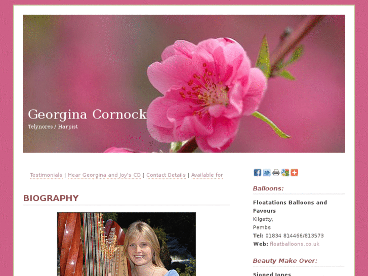 www.georginacornock.co.uk