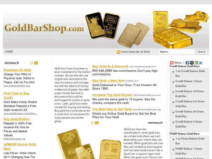 www.goldbarshop.com