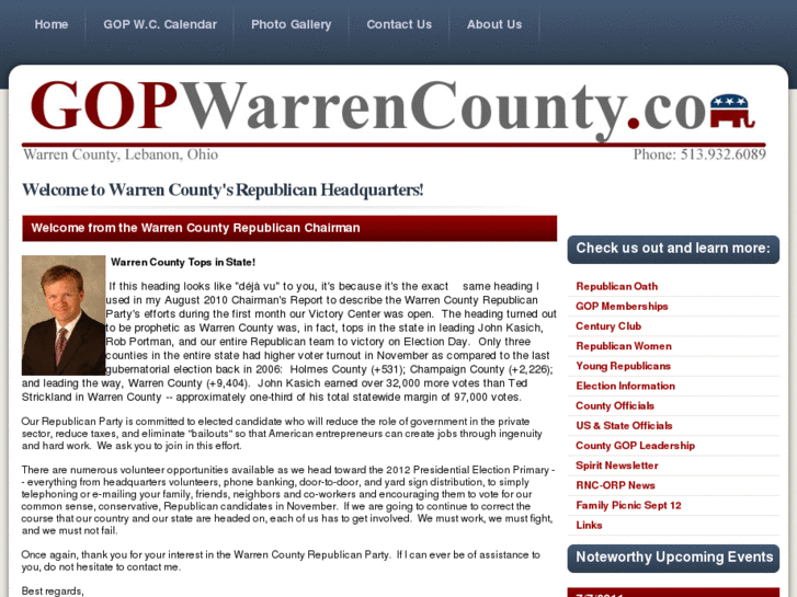 www.gopwarrencounty.com