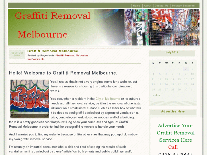 www.graffitiremovalmelbourne.com