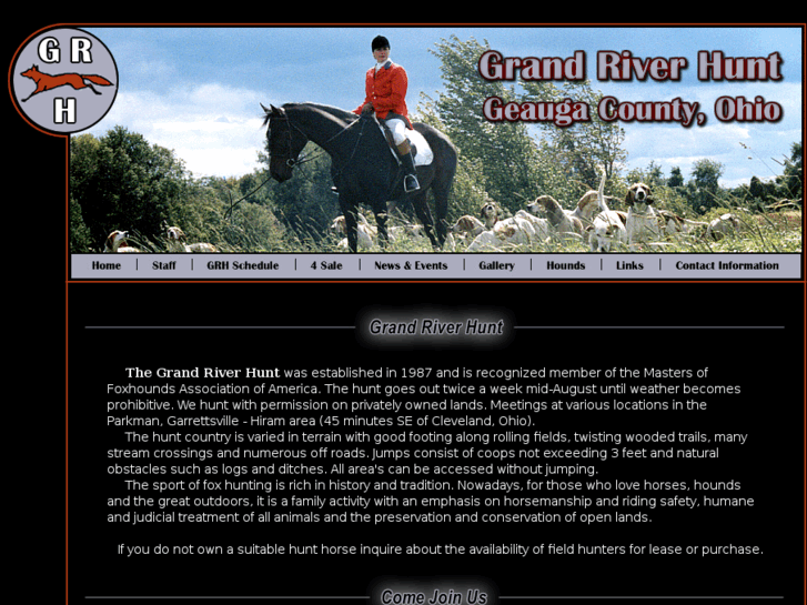 www.grandriverhunt.com