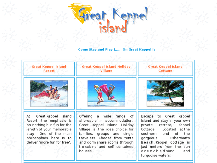 www.greatkeppelisland.com