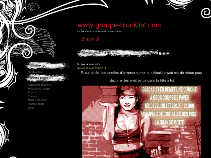 www.groupe-blacklist.com