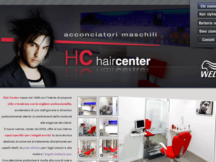 www.haircenterparma.com