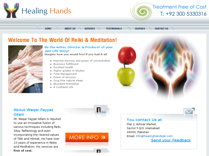 www.healinghandspk.com