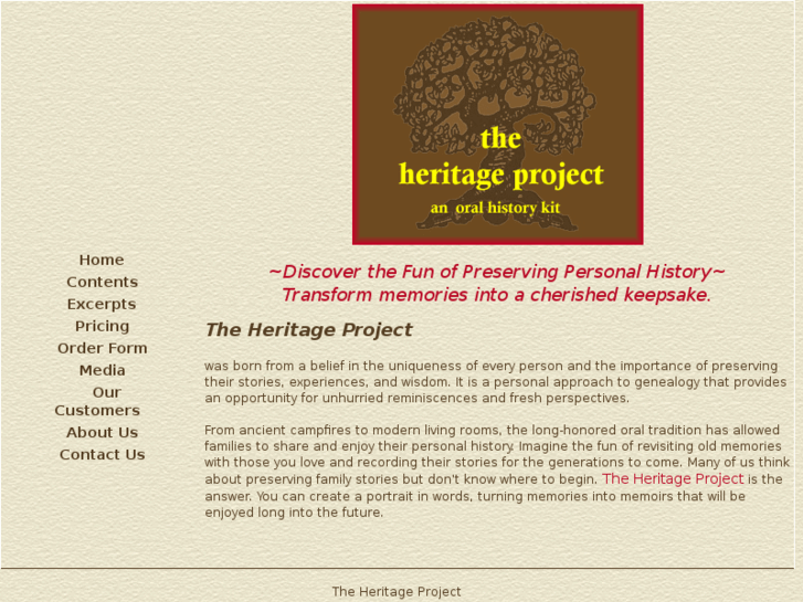 www.heritageproject.com