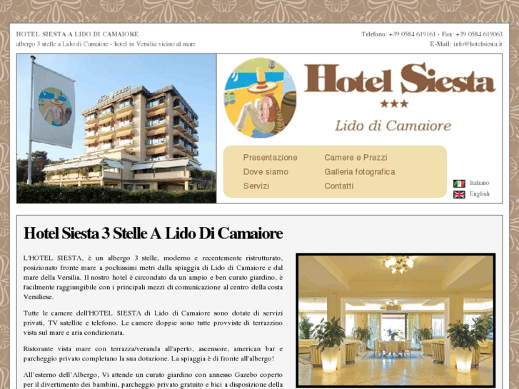 www.hotelsiesta.it