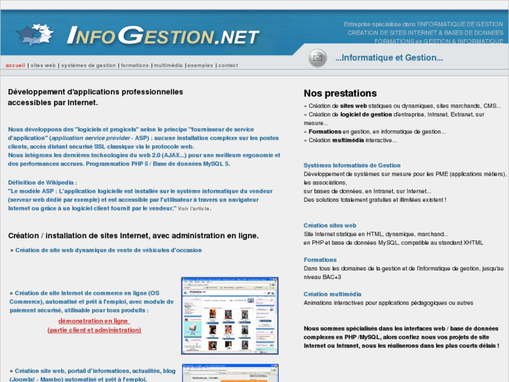 www.infogestion.net