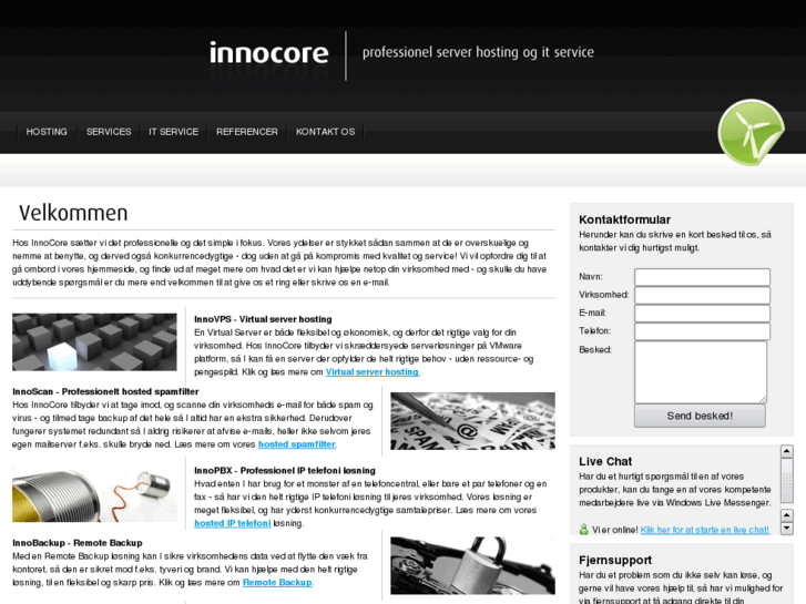 www.innocore.dk