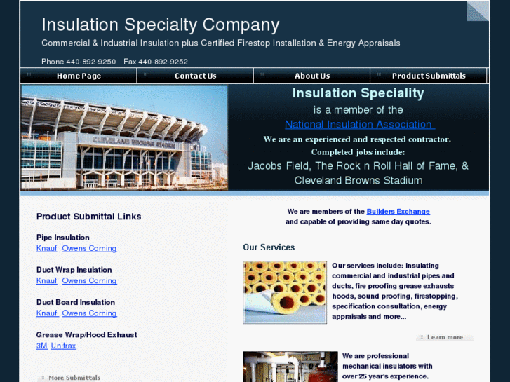 www.insulationspecialty.com