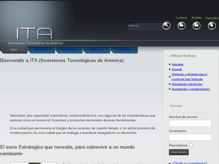 www.ita-sa.com