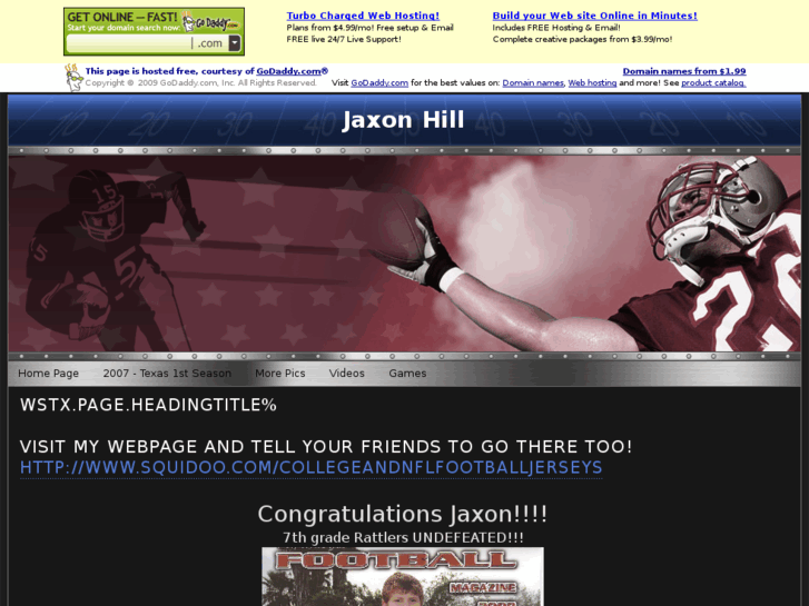 www.jaxonhill.com