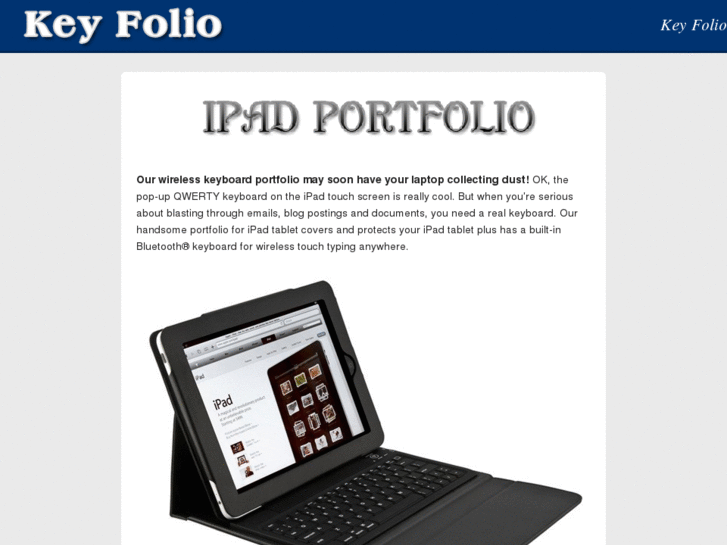 www.keyfolio.net