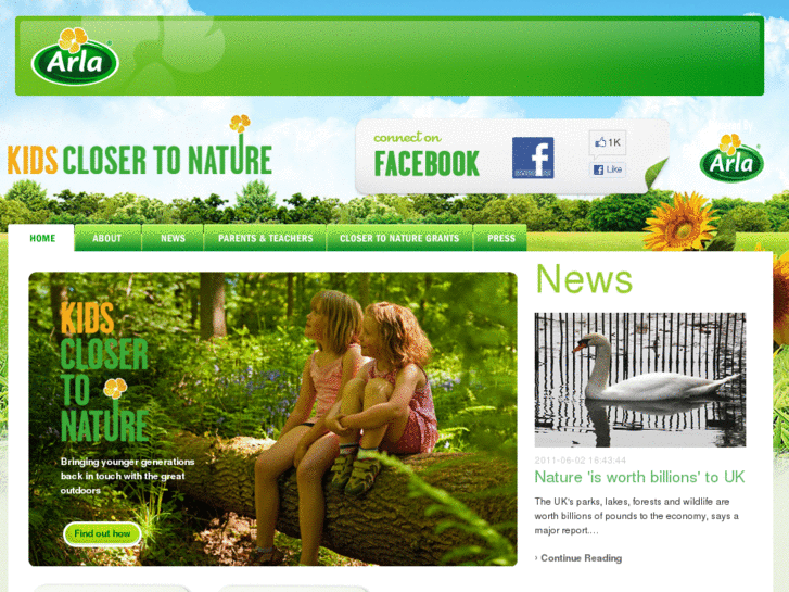 www.kidsclosertonature.co.uk